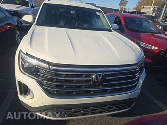 2025 Volkswagen Atlas 2.0T SE w/Technology - miniatura 2