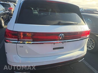 2025 Volkswagen Atlas 2.0T SE w/Technology - miniatura 5