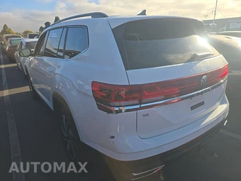 2025 Volkswagen Atlas 2.0T SE w/Technology - miniatura 6