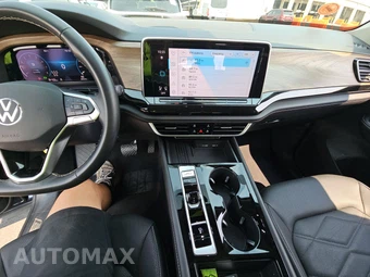 2025 Volkswagen Atlas 2.0T SE w/Technology - miniatura 17