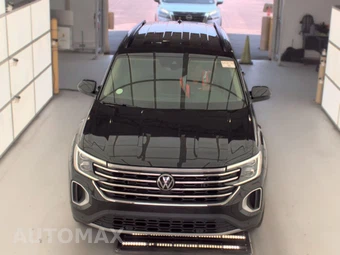 2025 Volkswagen Atlas 2.0T SE w/Technology - miniatura 2