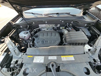 2025 Volkswagen Atlas 2.0T SE w/Technology - miniatura 22
