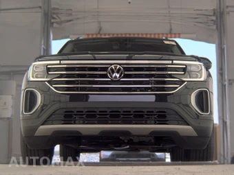 2025 Volkswagen Atlas 2.0T SE w/Technology - miniatura 3