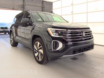 2025 Volkswagen Atlas 2.0T SE w/Technology - miniatura 4