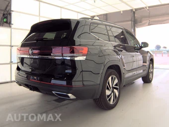 2025 Volkswagen Atlas 2.0T SE w/Technology - miniatura 5