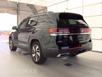 2025 Volkswagen Atlas 2.0T SE w/Technology - miniatura 8