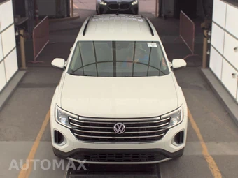 2025 Volkswagen Atlas 2.0T SE w/Technology - miniatura 2