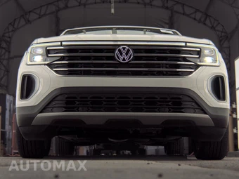 2025 Volkswagen Atlas 2.0T SE w/Technology - miniatura 3