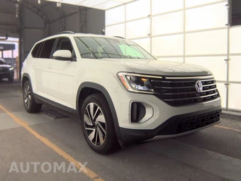 2025 Volkswagen Atlas 2.0T SE w/Technology - miniatura 4