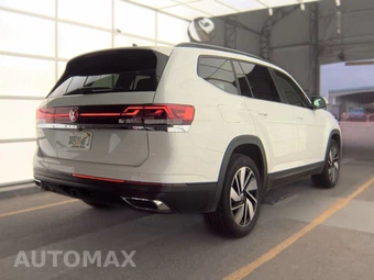 2025 Volkswagen Atlas 2.0T SE w/Technology - miniatura 5