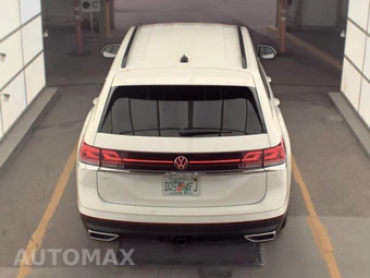 2025 Volkswagen Atlas 2.0T SE w/Technology - miniatura 6
