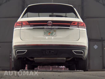 2025 Volkswagen Atlas 2.0T SE w/Technology - miniatura 7