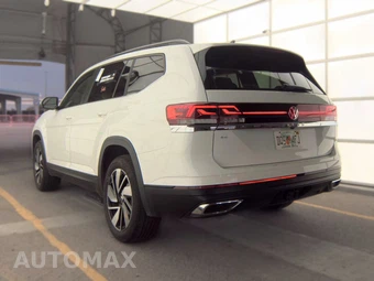 2025 Volkswagen Atlas 2.0T SE w/Technology - miniatura 8