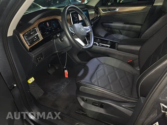 2025 Volkswagen Atlas 2.0T SE w/Technology - miniatura 13