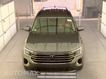2025 Volkswagen Atlas 2.0T SE w/Technology - miniatura 2