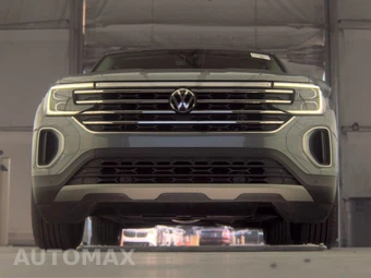 2025 Volkswagen Atlas 2.0T SE w/Technology - miniatura 3