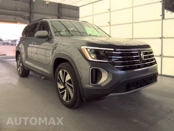 2025 Volkswagen Atlas 2.0T SE w/Technology - miniatura 4