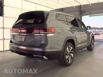 2025 Volkswagen Atlas 2.0T SE w/Technology - miniatura 5