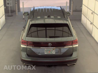 2025 Volkswagen Atlas 2.0T SE w/Technology - miniatura 6