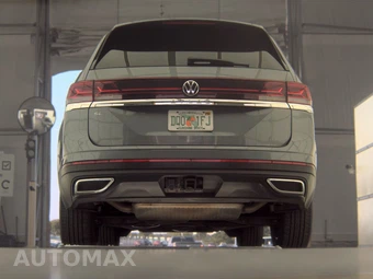 2025 Volkswagen Atlas 2.0T SE w/Technology - miniatura 7