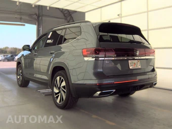 2025 Volkswagen Atlas 2.0T SE w/Technology - miniatura 8