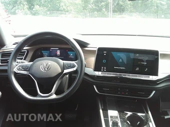 2025 Volkswagen Atlas 2.0T SE w/Technology - miniatura 16
