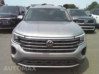 2025 Volkswagen Atlas 2.0T SE w/Technology - miniatura 18
