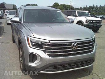 2025 Volkswagen Atlas 2.0T SE w/Technology - miniatura 2