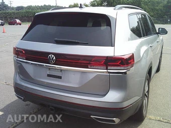 2025 Volkswagen Atlas 2.0T SE w/Technology - miniatura 25