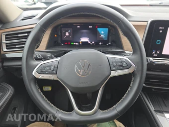 2025 Volkswagen Atlas 2.0T SE w/Technology - miniatura 10