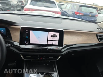 2025 Volkswagen Atlas 2.0T SE w/Technology - miniatura 11