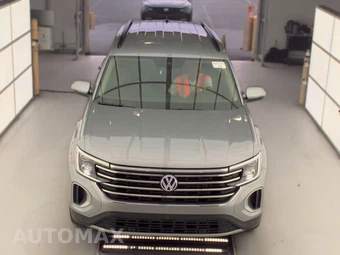 2025 Volkswagen Atlas 2.0T SE w/Technology - miniatura 2