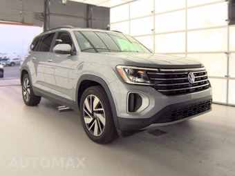 2025 Volkswagen Atlas 2.0T SE w/Technology - miniatura 3