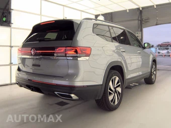2025 Volkswagen Atlas 2.0T SE w/Technology - miniatura 4