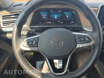 2025 Volkswagen Atlas 2.0T SE w/Technology - miniatura 10