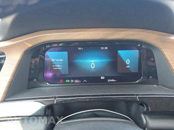 2025 Volkswagen Atlas 2.0T SE w/Technology - miniatura 12