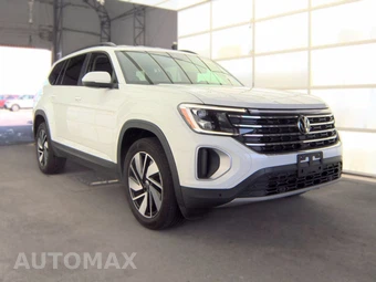 2025 Volkswagen Atlas 2.0T SE w/Technology - miniatura 3