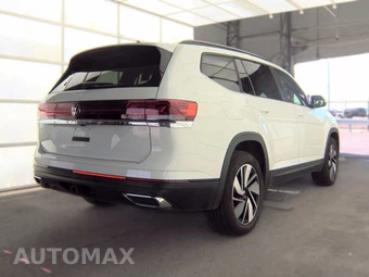 2025 Volkswagen Atlas 2.0T SE w/Technology - miniatura 4