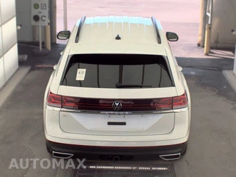 2025 Volkswagen Atlas 2.0T SE w/Technology - miniatura 5