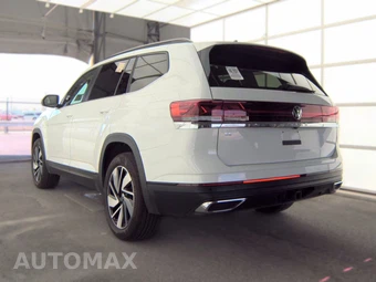 2025 Volkswagen Atlas 2.0T SE w/Technology - miniatura 6