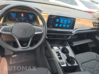 2025 Volkswagen Atlas 2.0T SE w/Technology - miniatura 11
