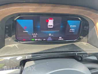 2025 Volkswagen Atlas 2.0T SE w/Technology - miniatura 12