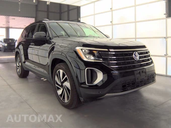 2025 Volkswagen Atlas 2.0T SE w/Technology - miniatura 3