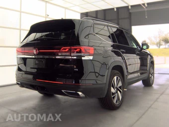 2025 Volkswagen Atlas 2.0T SE w/Technology - miniatura 4