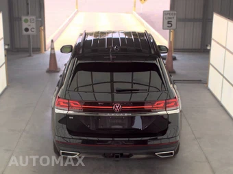 2025 Volkswagen Atlas 2.0T SE w/Technology - miniatura 5
