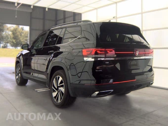 2025 Volkswagen Atlas 2.0T SE w/Technology - miniatura 6