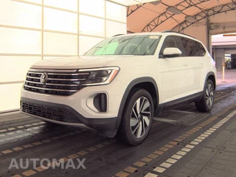 2025 Volkswagen Atlas 2.0T SE w/Technology - car from the USA, Manheim Buy-Now listing at AUTOMAX