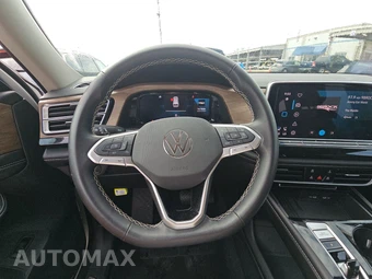 2025 Volkswagen Atlas 2.0T SE w/Technology - miniatura 10