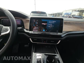 2025 Volkswagen Atlas 2.0T SE w/Technology - miniatura 11