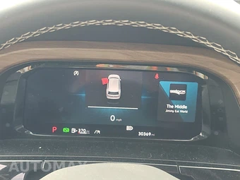 2025 Volkswagen Atlas 2.0T SE w/Technology - miniatura 12